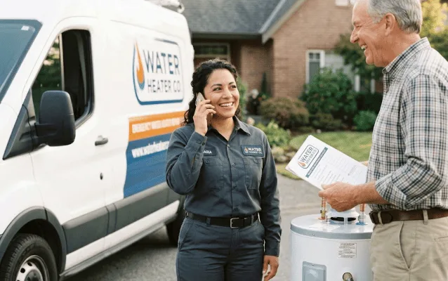 Water Heater Repair West Point, MS FAQs